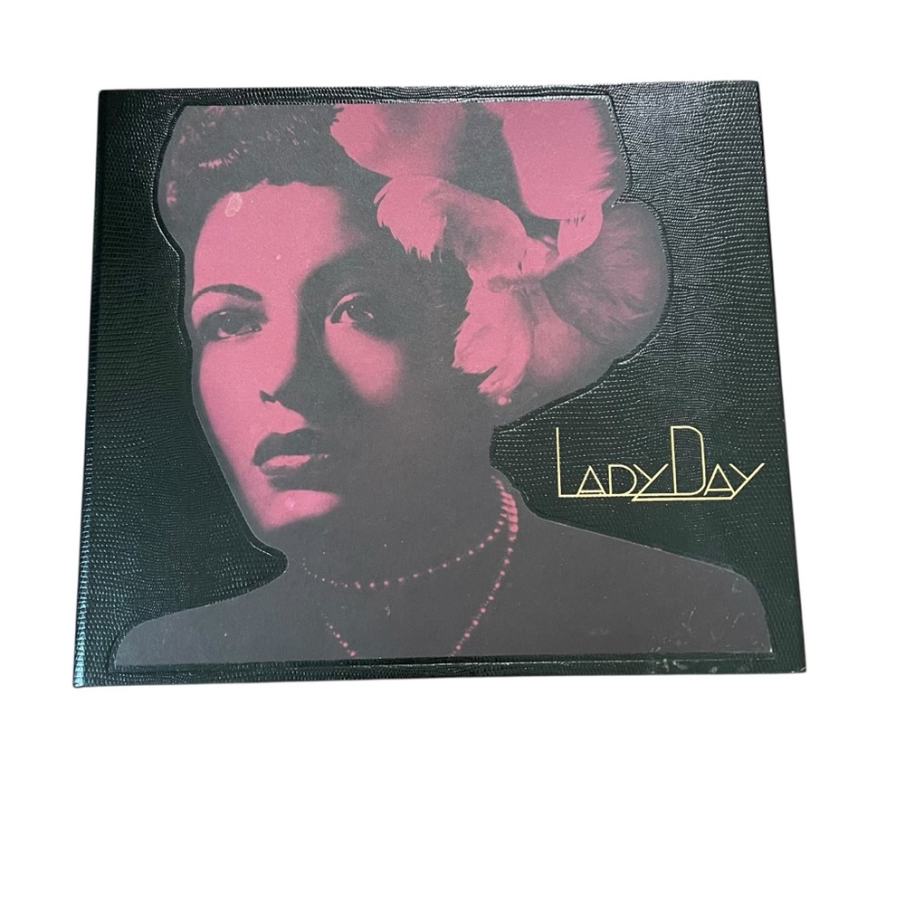 Lady Day: The Complete Billie Holiday on Columbia 1933-1944, 10 CDs Box Set